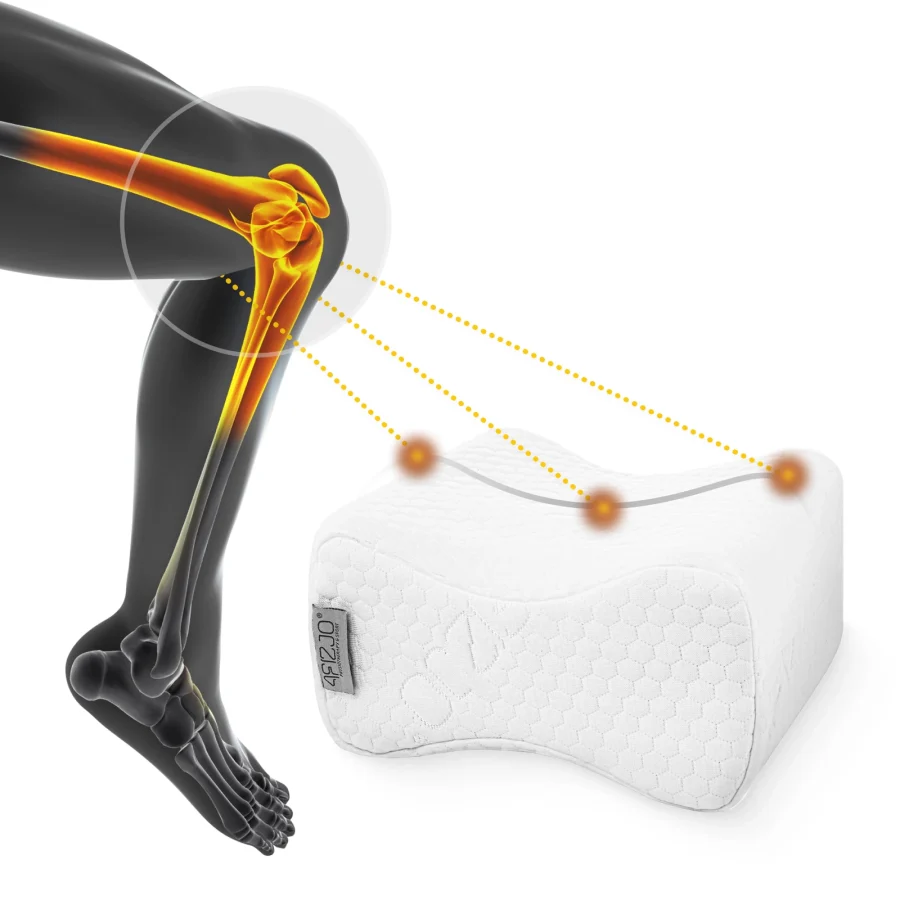 Ortopedisk knestøttepute SUPPORT 24 cm – bilde 3 av 8