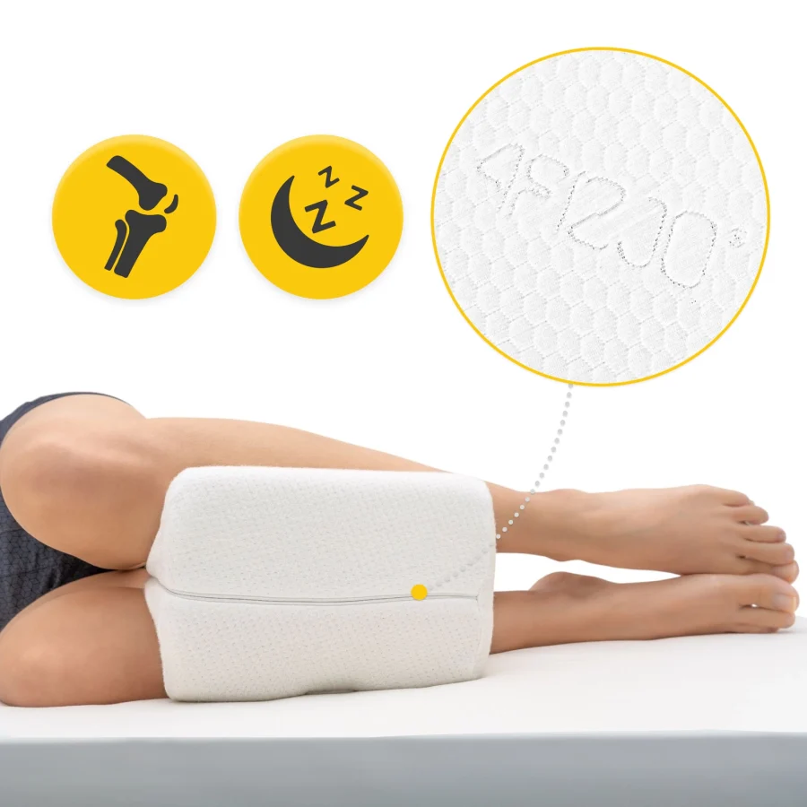 Ortopedisk knestøttepute SUPPORT 24 cm – bilde 4 av 8