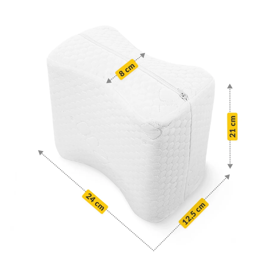 Ortopedisk knestøttepute SUPPORT 24 cm – bilde 5 av 8