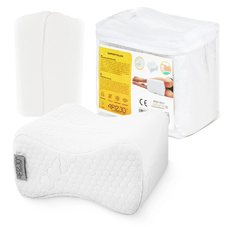 Ortopedisk knestøttepute SUPPORT 24 cm – bilde 8 av 8