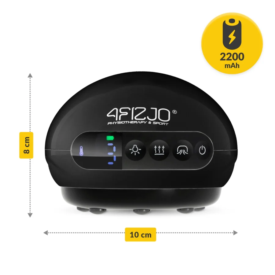 Elektrisk vakuumkopp svart – bilde 2 av 8