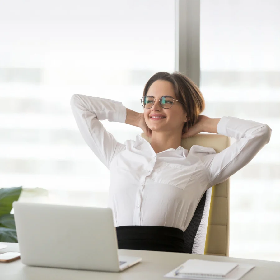 Avkjølende ergonomisk sittepute med gel – bilde 8 av 8