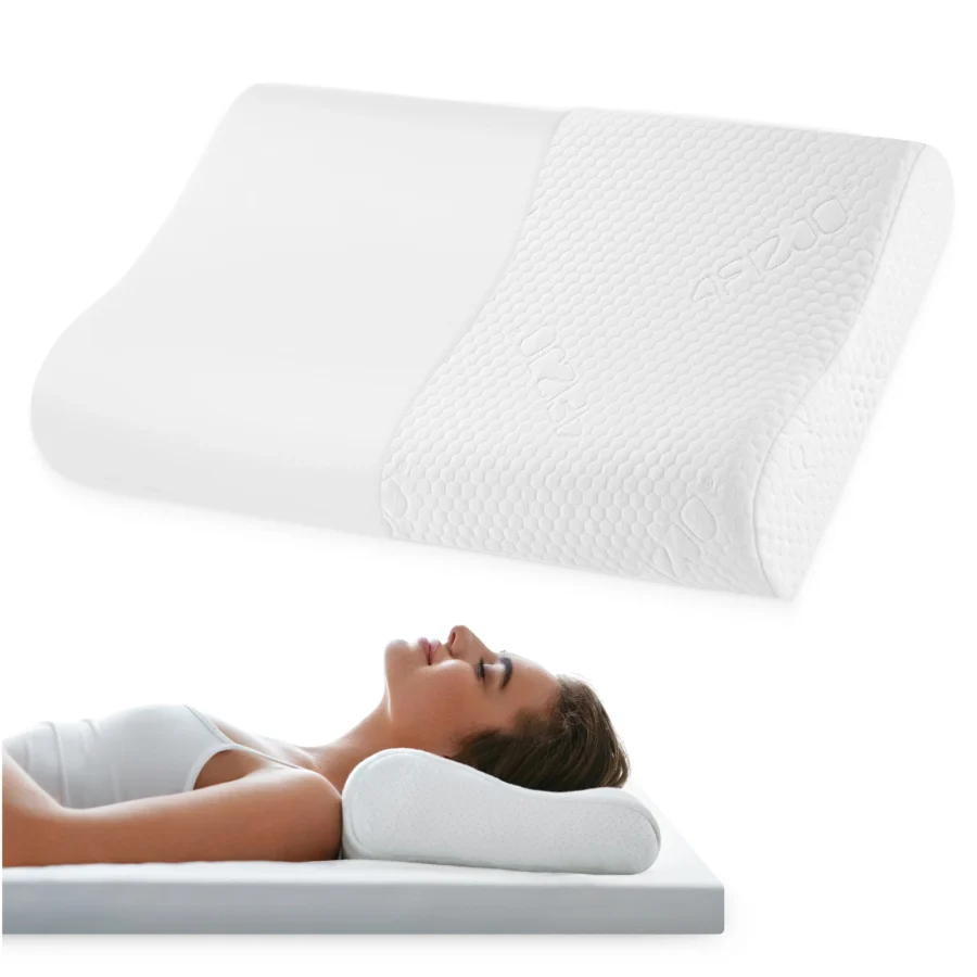 Ergo small profilert ortopedisk pute – bilde 1 av 8