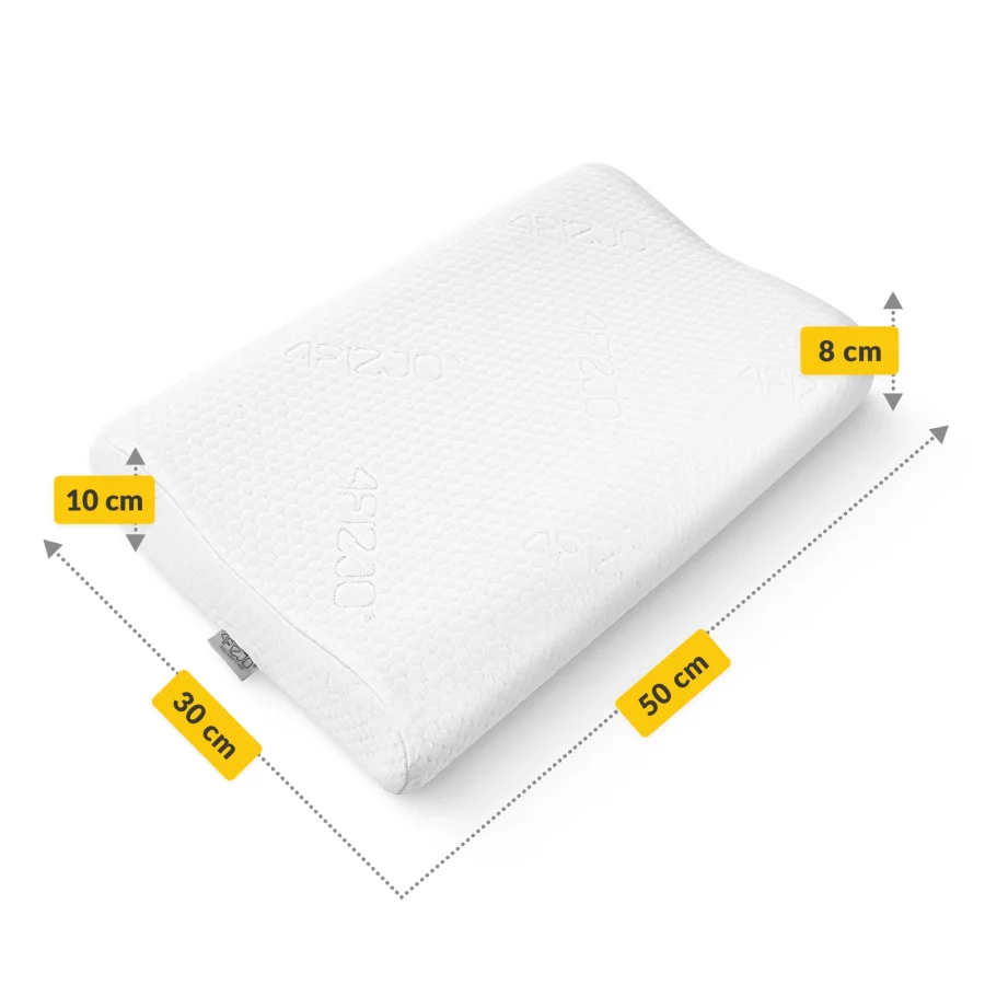 Ergo small profilert ortopedisk pute – bilde 5 av 8