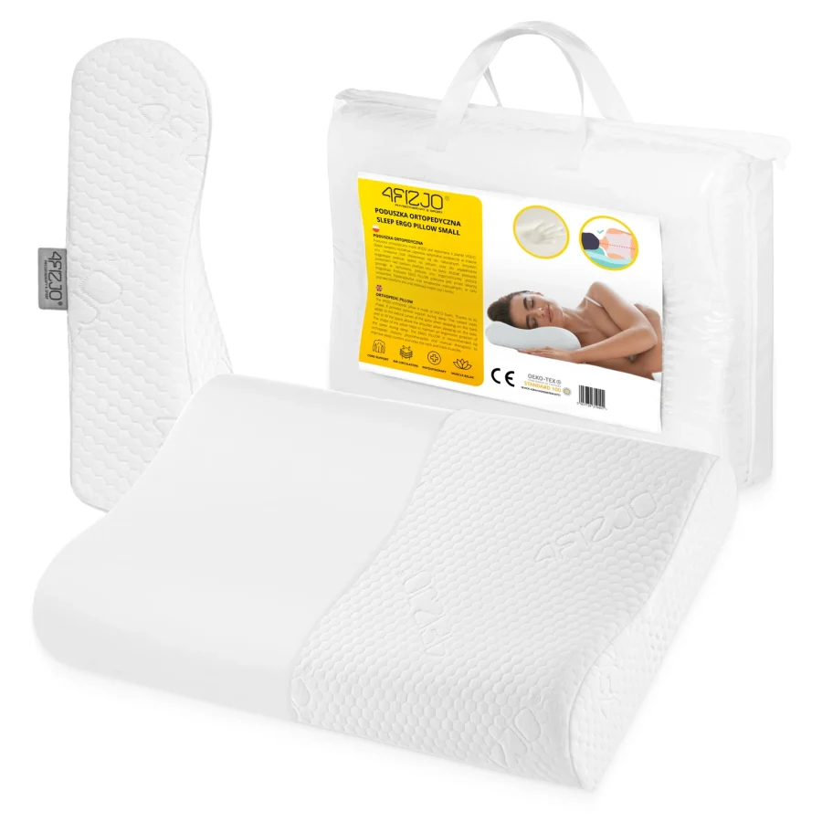 Ergo small profilert ortopedisk pute – bilde 8 av 8