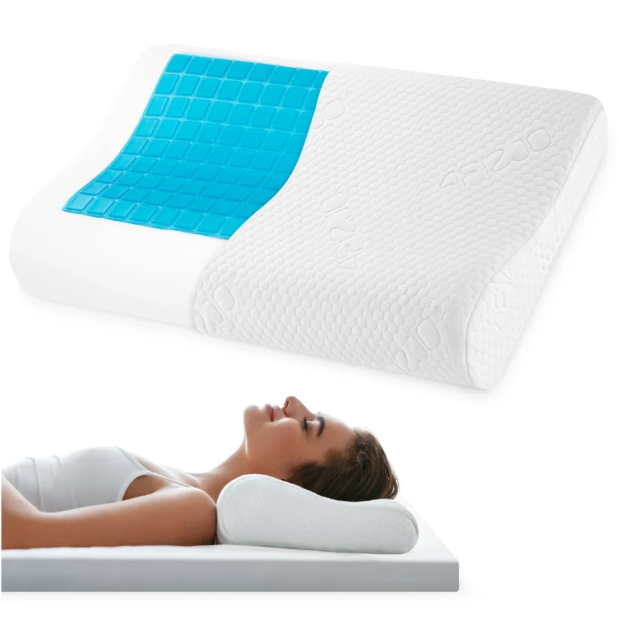 Ergonomisk kjølepute ERGO SMALL+ 50 cm – bilde 1 av 8