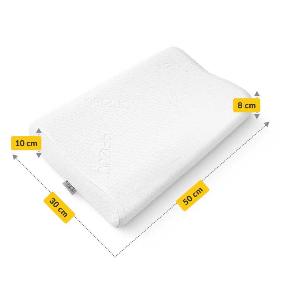 Ergonomisk kjølepute ERGO SMALL+ 50 cm – bilde 6 av 8