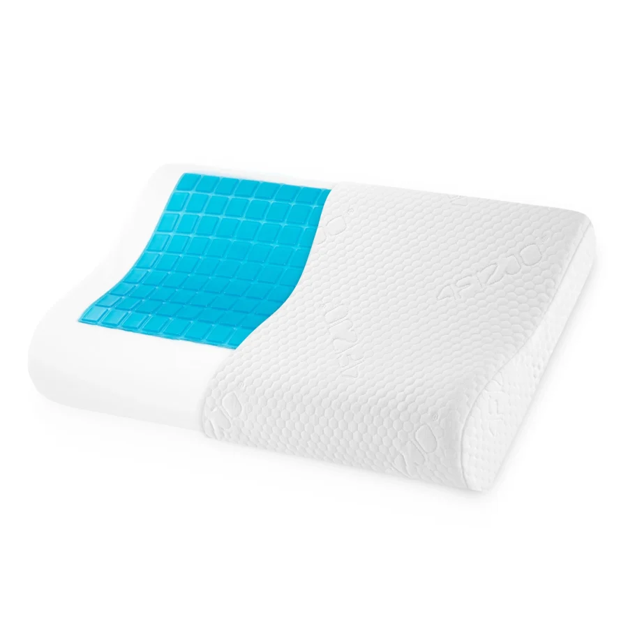 Ergonomisk kjølepute ERGO SMALL+ 50 cm – bilde 8 av 8