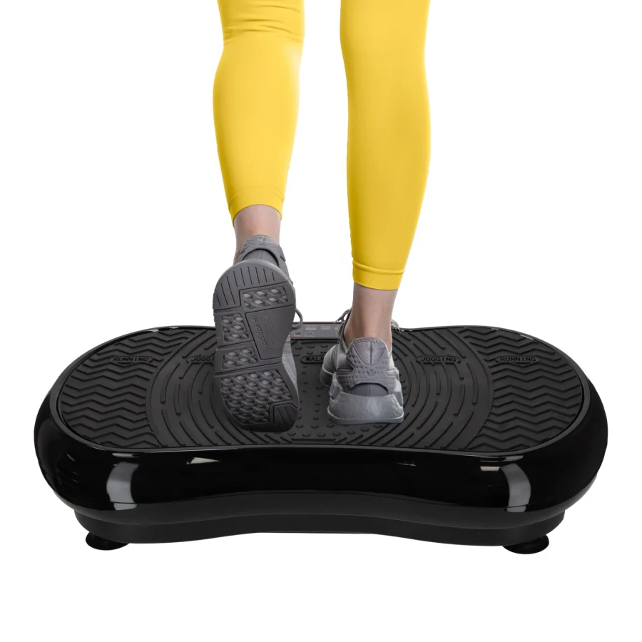 Vibrasjonsplattform PRO+ – 200 W, 5 programmer – bilde 1 av 8