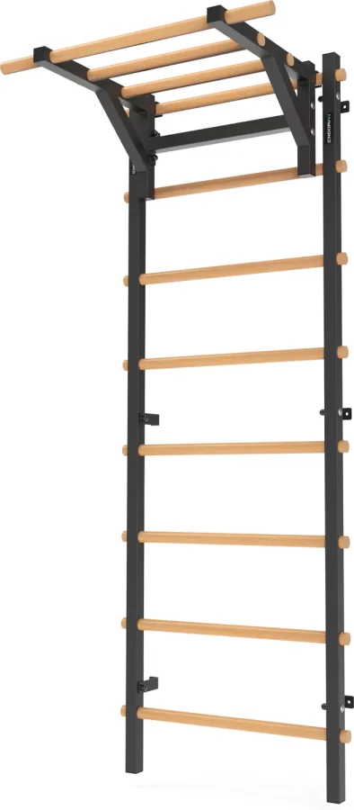 Stige med treningsstang Eh-Dg06 + Da29 – Endorfit – bilde 1 av 5