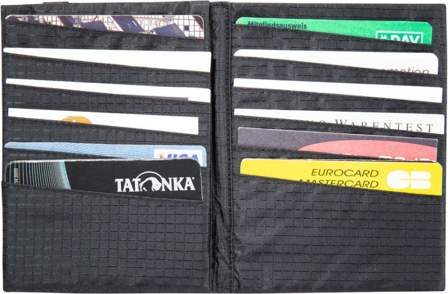 Kortholder 12 Rfid-Lommebok – Tatonka – bilde 3 av 5