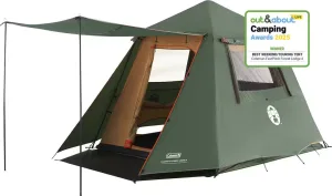 4-Personers Forest Lodge 4 Coleman-Telt
