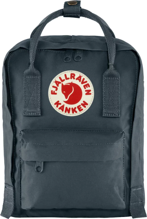 Kanken Mini 7 l ryggsekk Fjallraven – bilde 1 av 5