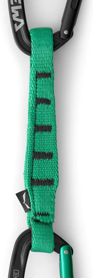Ekspresslynge Ortles Straight/Bent 170 Quickdraw – Salewa – bilde 4 av 4