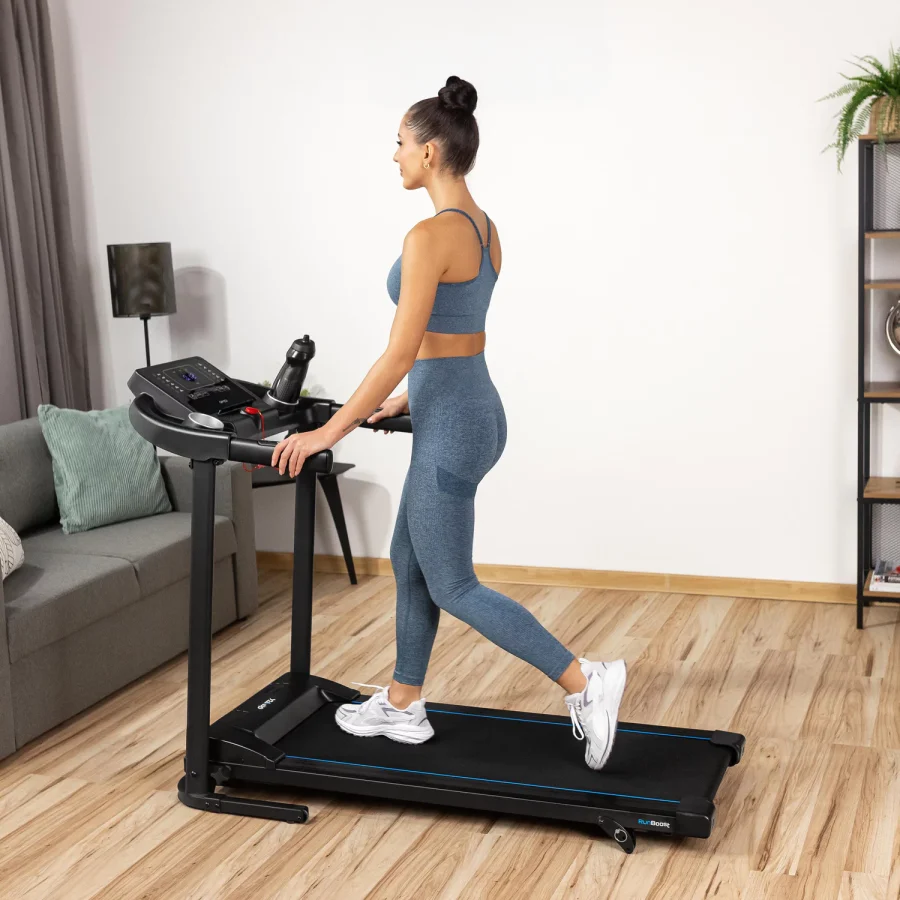 Elektrisk tredemølle XT550 – Gymtek – bilde 3 av 5