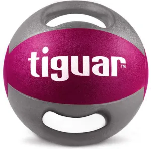 Medisinball Med Håndtak 5 Kg Tiguar