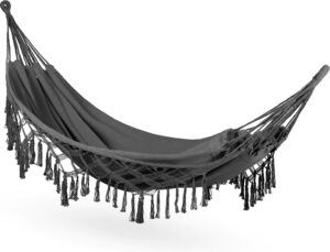 Hagehengekøye Med Frynser Boho Sois xxl Outtec