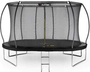 Gresskartrampoline 435 cm 14 Fot Outtec
