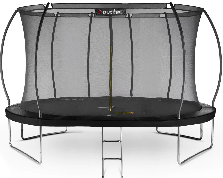 Gresskartrampoline 435 cm 14 Fot – Outtec – bilde 1 av 5