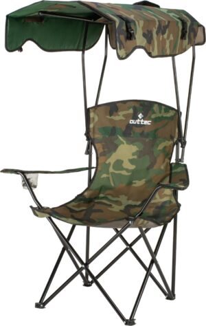 Sun Moro Outtec Camping Fiskestol Salg