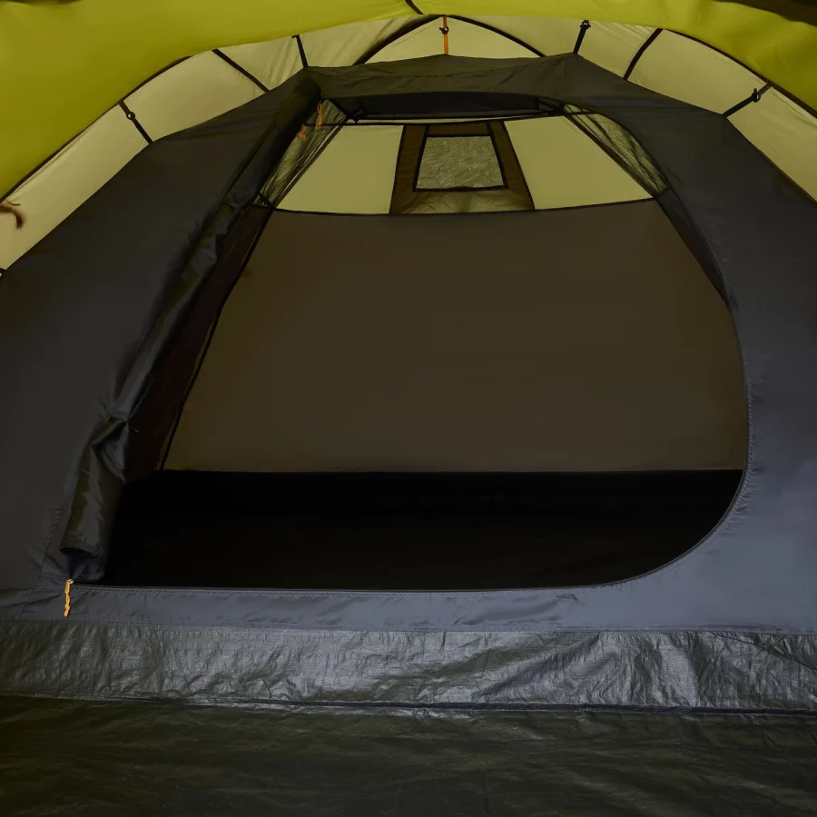 4-personerstelt Elkon 355 × 230 × 140 cm – Regatta – bilde 4 av 5
