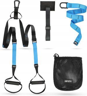 Pro Gymtek Treningsstrikksett