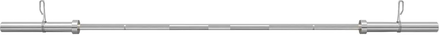 Olympisk stang 220 cm 50 mm med UpForm-klemmer – bilde 1 av 5