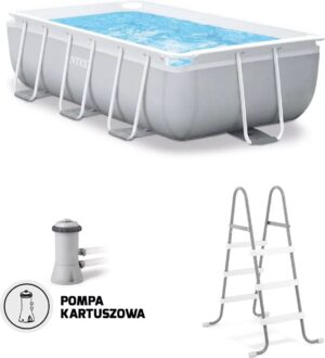 Prism Frame Pool 300x175x80 cm Intex