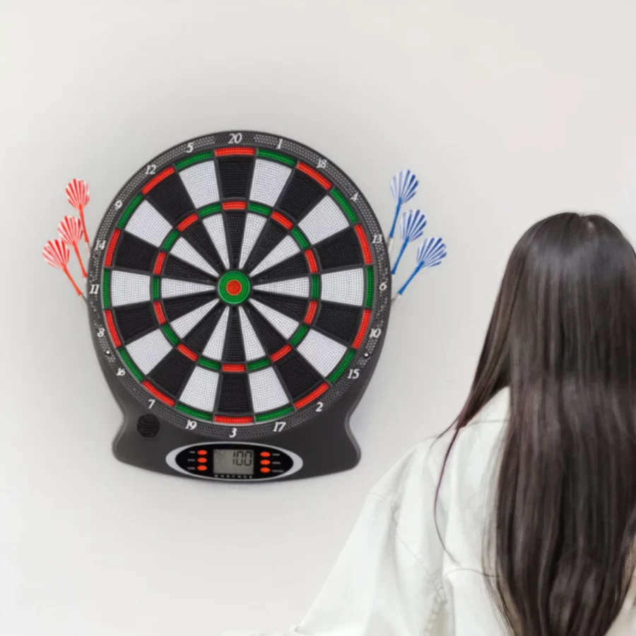 Dartskive Db1000 Elektronisk – Outtec – bilde 4 av 5