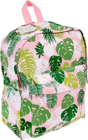 Monstera Rex London-Ryggsekk