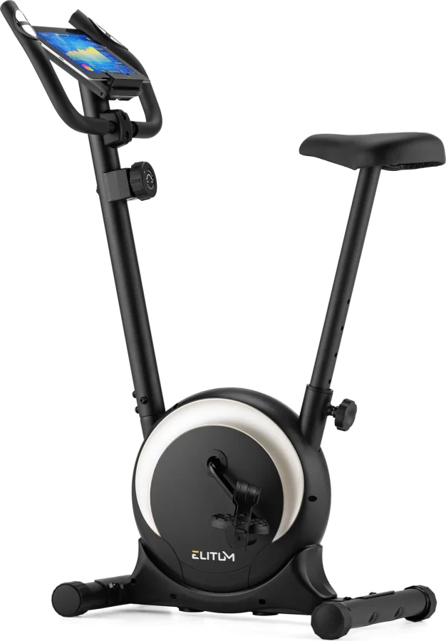 Magnetisk treningssykkel Elitum Velox – bilde 2 av 5