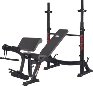Optima Press Bh Treningsbenk Med Stativer