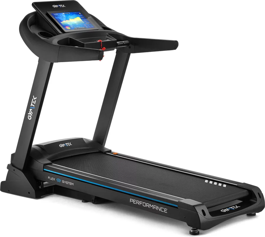 Elektrisk tredemølle XT900 – Gymtek – bilde 2 av 5