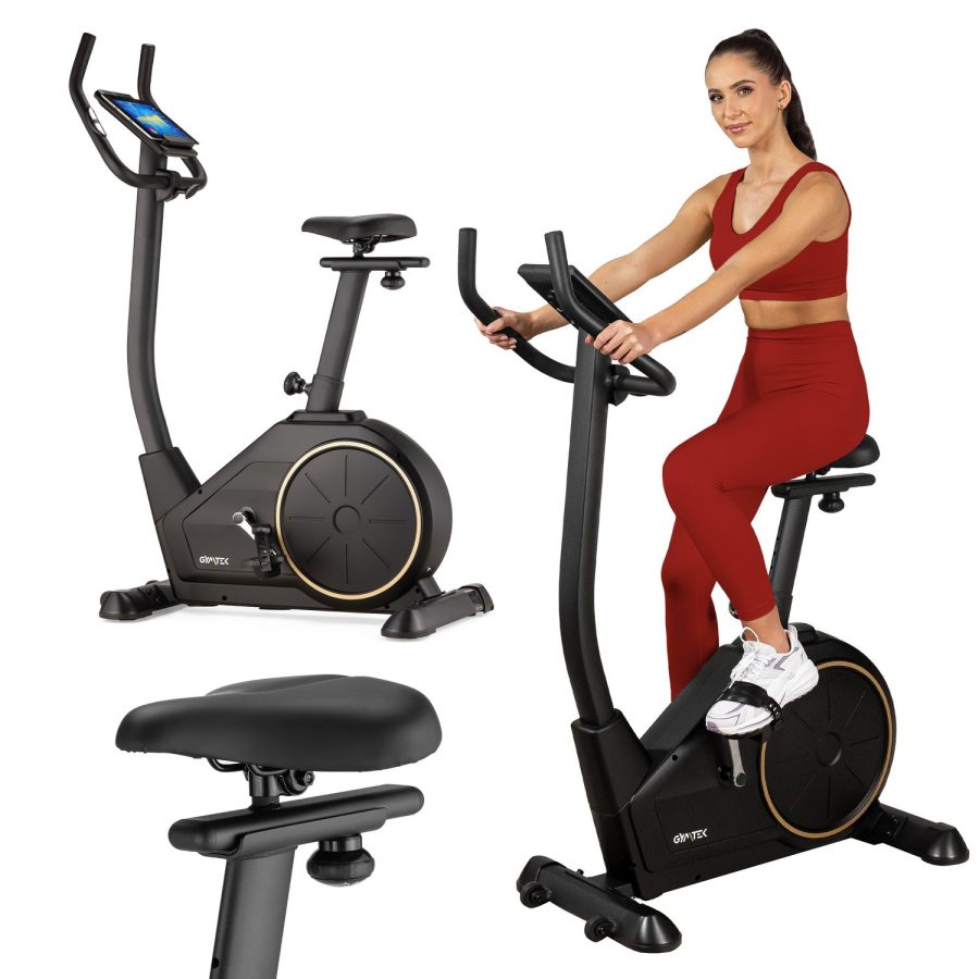 Elektromagnetisk treningssykkel XB2500 – Gymtek – bilde 1 av 5