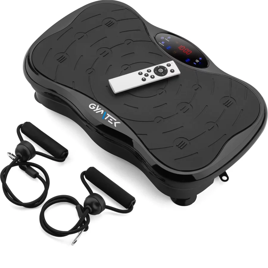 Vibrasjonsplattform med fjernkontroll XP500 – Gymtek – bilde 2 av 5