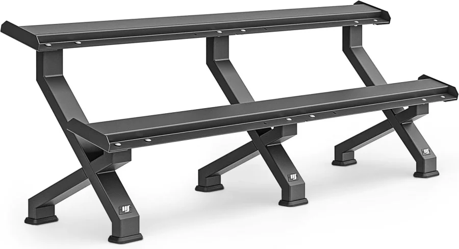 Hantelstativ Modulært Mp-S207 2.0 (2 Moduler) – Marbo Sport – bilde 1 av 5