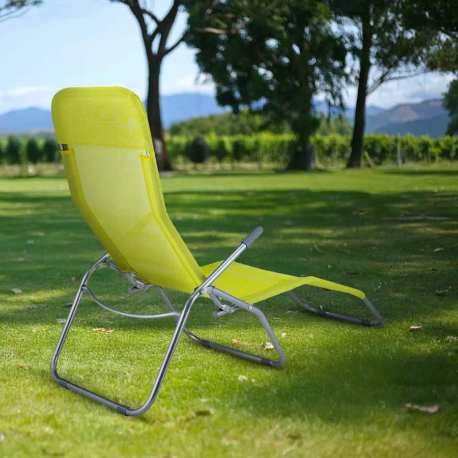 Aero Gravity hage- og solseng til stranden – Outtec – bilde 4 av 5
