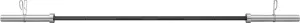 Olympisk Rett Stang 220 Cm 50 Mm Profesjonell Uf700 Med Upform-Klemmer