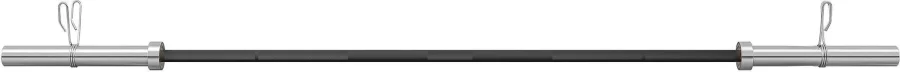 UpForm UF700 olympisk vektstang 220 cm, 50 mm – med låser – bilde 1 av 5
