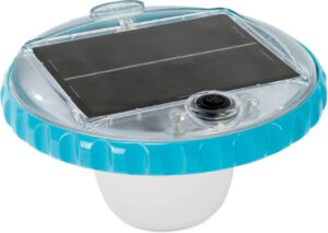 Intex Solcelledrevet Bassenglampe