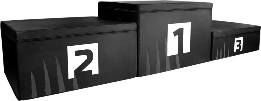 Plyometrisk V2 15 cm Bokssett – Tiguar – bilde 2 av 2