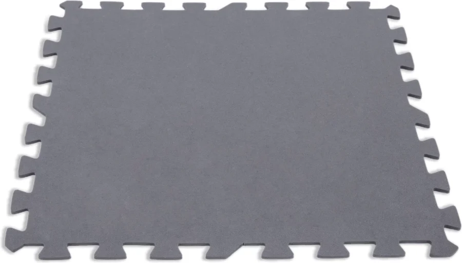 Bassengmatte 29084 50 × 50 cm 8 stk – Intex – bilde 1 av 4