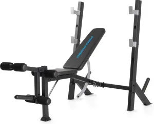 Sport Xt Proform Justerbar Benk Med Stativ