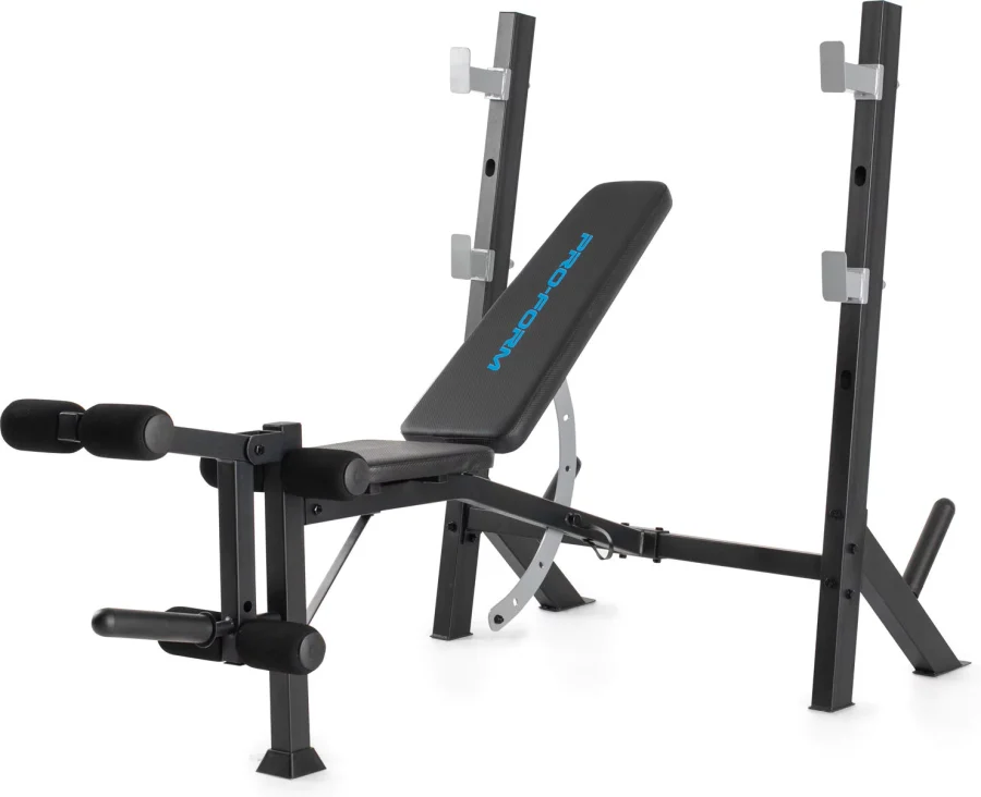 Justerbar benk Sport Xt med stativ – ProForm – bilde 1 av 5