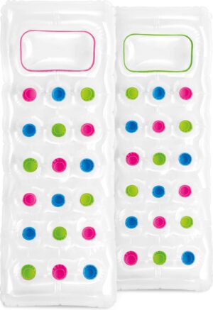 Intex Luftmadrass 188x71 cm
