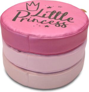 Lille Prinsesseputer 3 Stk Akson