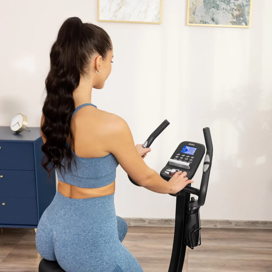 Elektromagnetisk treningssykkel XB4000 – Gymtek – bilde 5 av 5