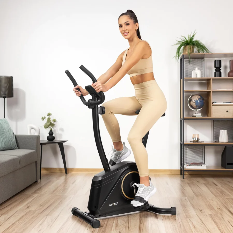 Magnetisk treningssykkel XB700 – Gymtek – bilde 4 av 5