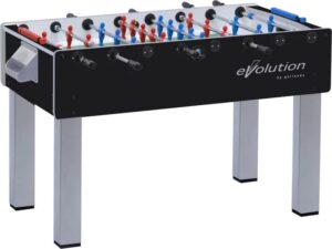 Bordfotball F200 Evo Teleskopaksler Garlando
