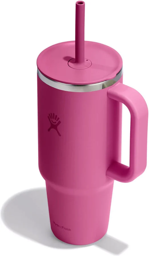 Termos All Around Travel Tumbler 1,18 l med sugerør – Hydro Flask – bilde 3 av 5